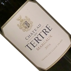 フランスワイン｜シャトー デュ テルトル 2016 ボルドーワイン赤ワイン