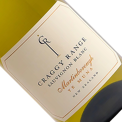 クラギー・レンジ ソーヴィニヨン・ブラン テ・ムナ