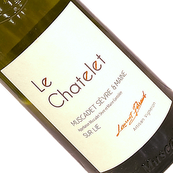 ミュスカデ・セーブル・エ・メーヌ シュール・リー