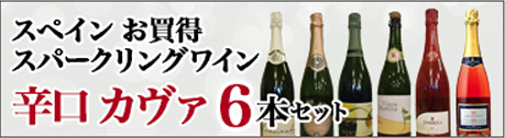 辛口カヴァワイン